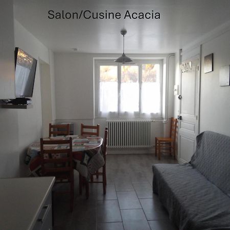 Apartament Le Relais Charraud Mont-Dore Zewnętrze zdjęcie