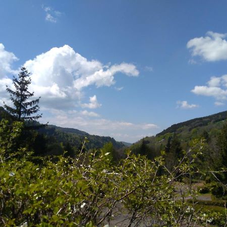 Apartament Le Relais Charraud Mont-Dore Zewnętrze zdjęcie