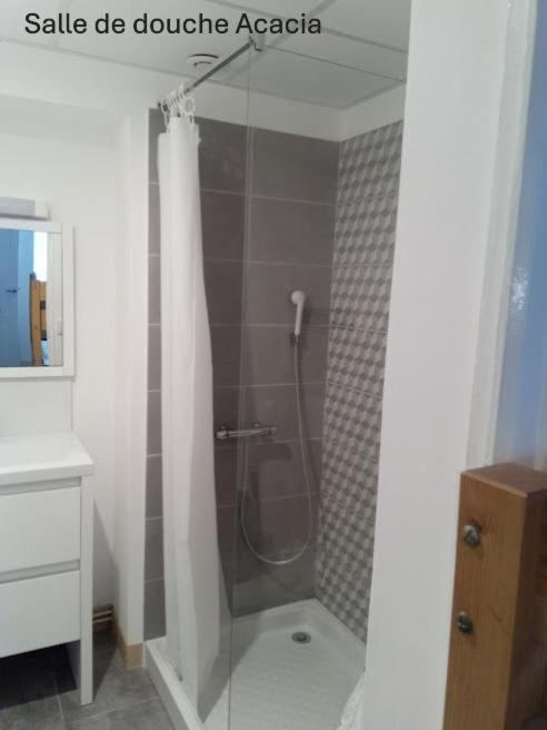 Apartament Le Relais Charraud Mont-Dore Zewnętrze zdjęcie