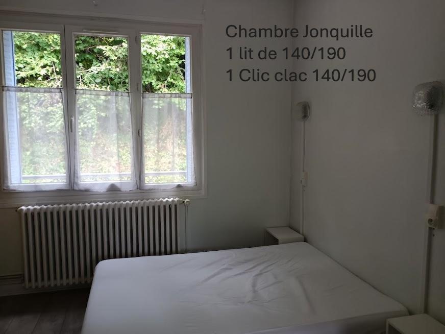 Apartament Le Relais Charraud Mont-Dore Zewnętrze zdjęcie