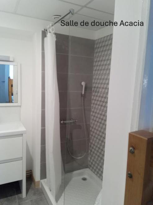 Apartament Le Relais Charraud Mont-Dore Zewnętrze zdjęcie