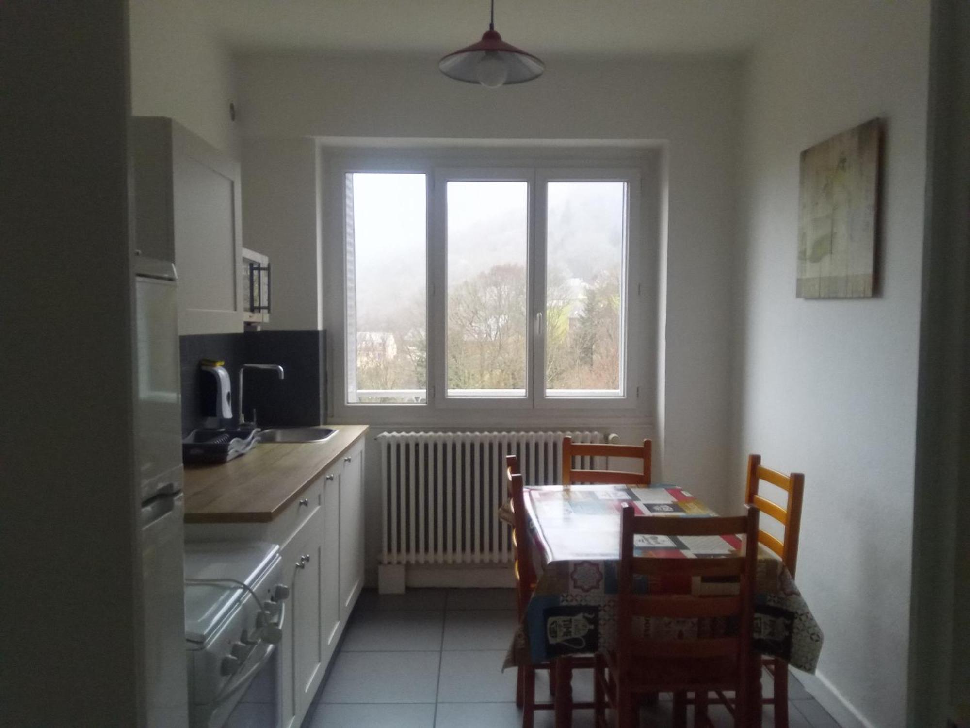 Apartament Le Relais Charraud Mont-Dore Zewnętrze zdjęcie