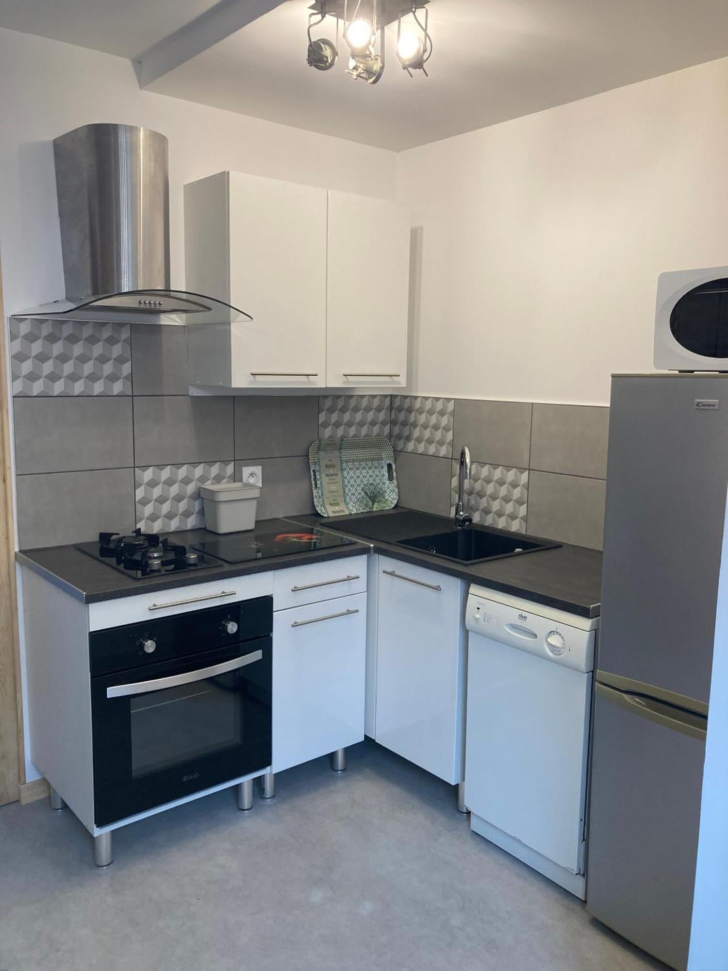 Apartament Le Relais Charraud Mont-Dore Zewnętrze zdjęcie