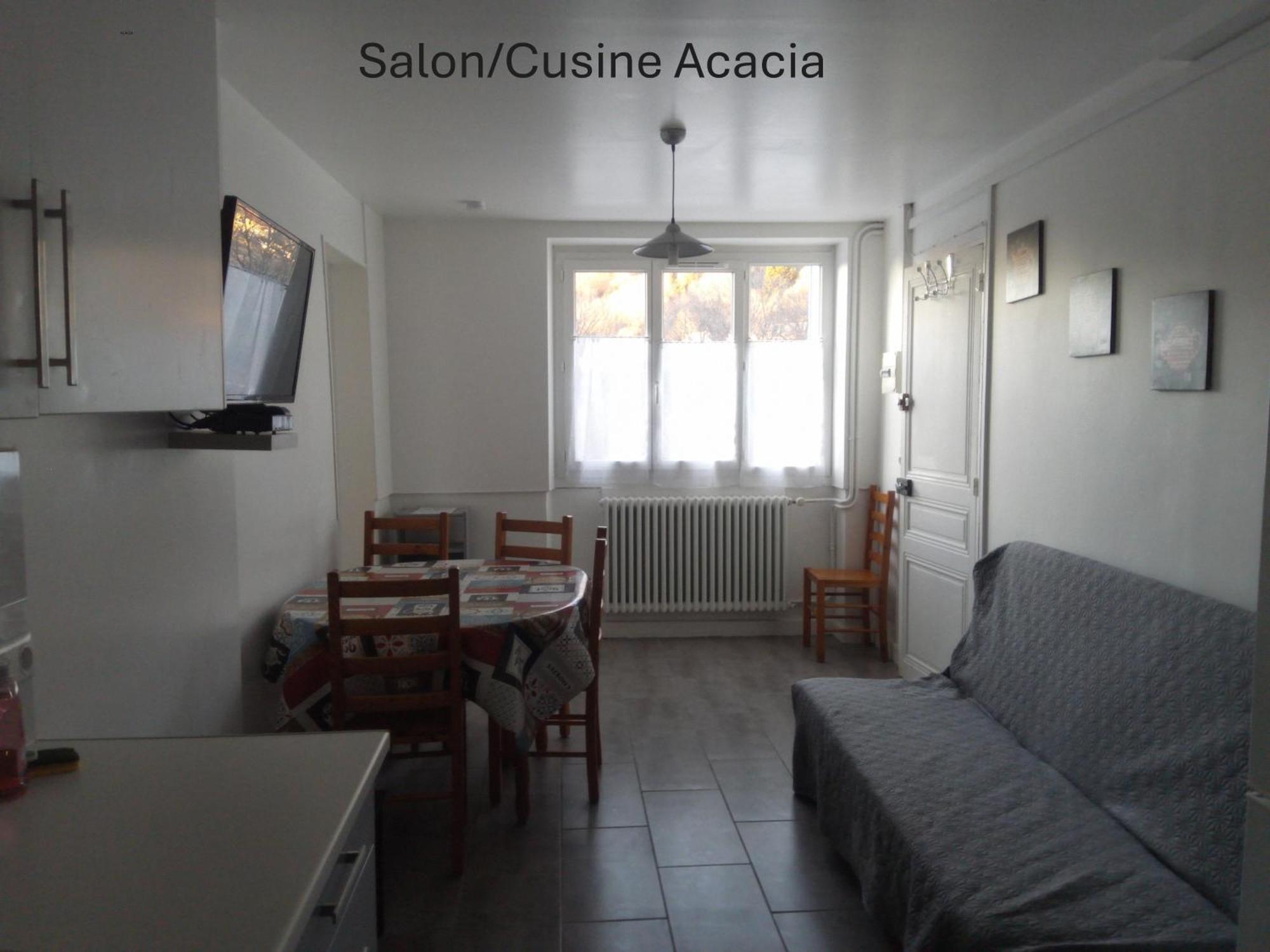 Apartament Le Relais Charraud Mont-Dore Zewnętrze zdjęcie