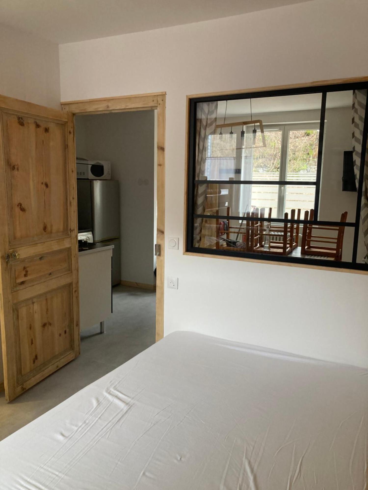 Apartament Le Relais Charraud Mont-Dore Zewnętrze zdjęcie