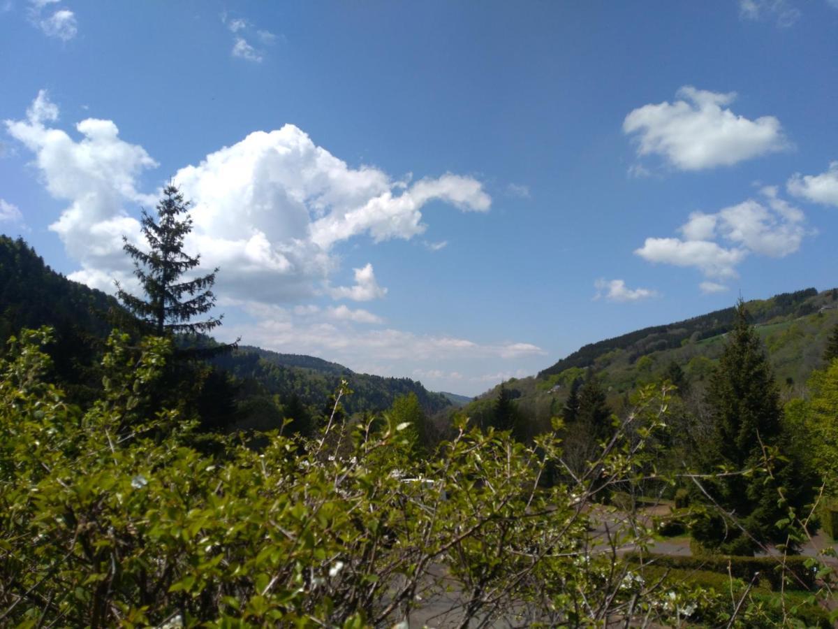 Apartament Le Relais Charraud Mont-Dore Zewnętrze zdjęcie